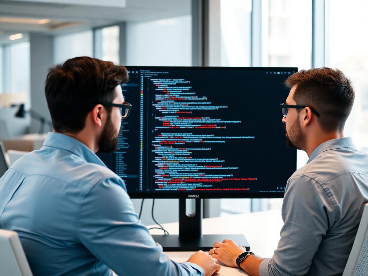 Custom software engineered for reliability